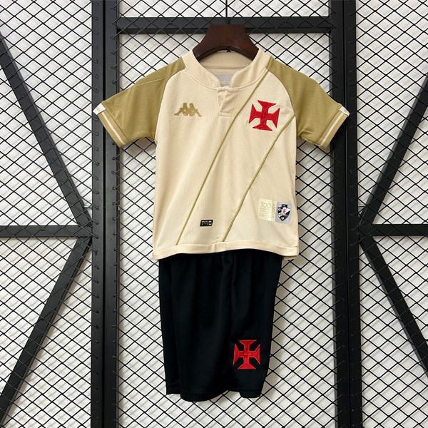 Camiseta Vasco da Gama 3ª Niño 2024/25